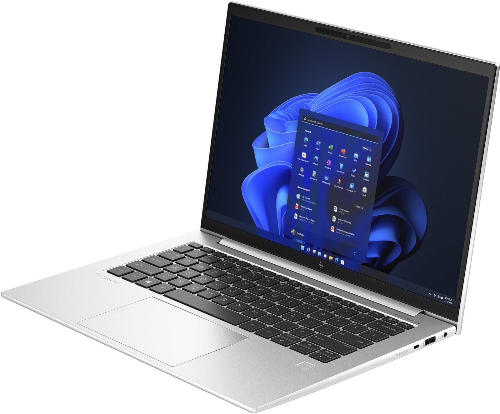 HP EliteBook 845 G10 R5 - 7540U 14" 16GB 512GB AZERTY 9L6Y7UPUUG - Compridis