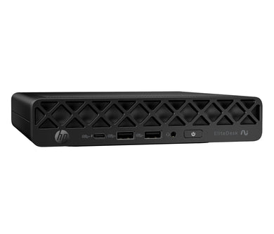 HP EliteDesk 8 Mini G1a 998V4ETABH Ryzen 5 PRO 215 16GB 512GB - Compridis