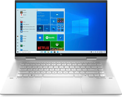 HP Envy x360 15.6" Intel Core i7-1165G7 16GB RAM 1TB SSD NVIDIA GeForce MX450 AZERTY French 45Y51EAUUG - Compridis