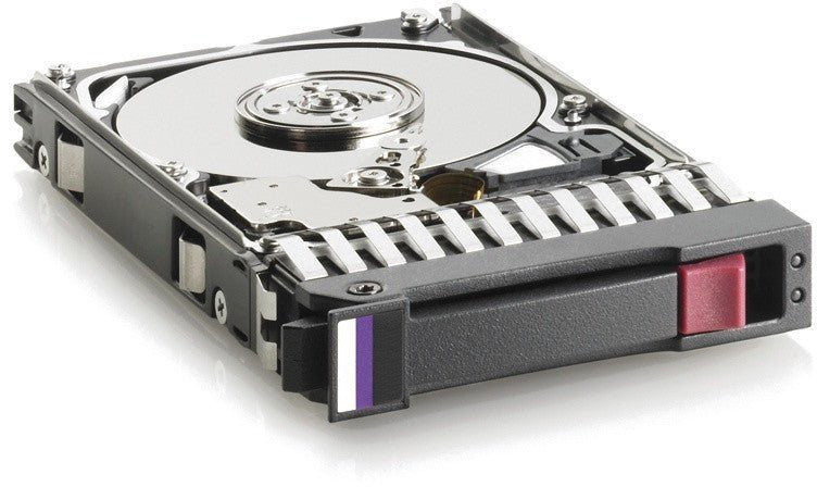 HP Harde schijf 600 GB HDD 6G SAS 15K SFF SS7000 793132-001 - Compridis