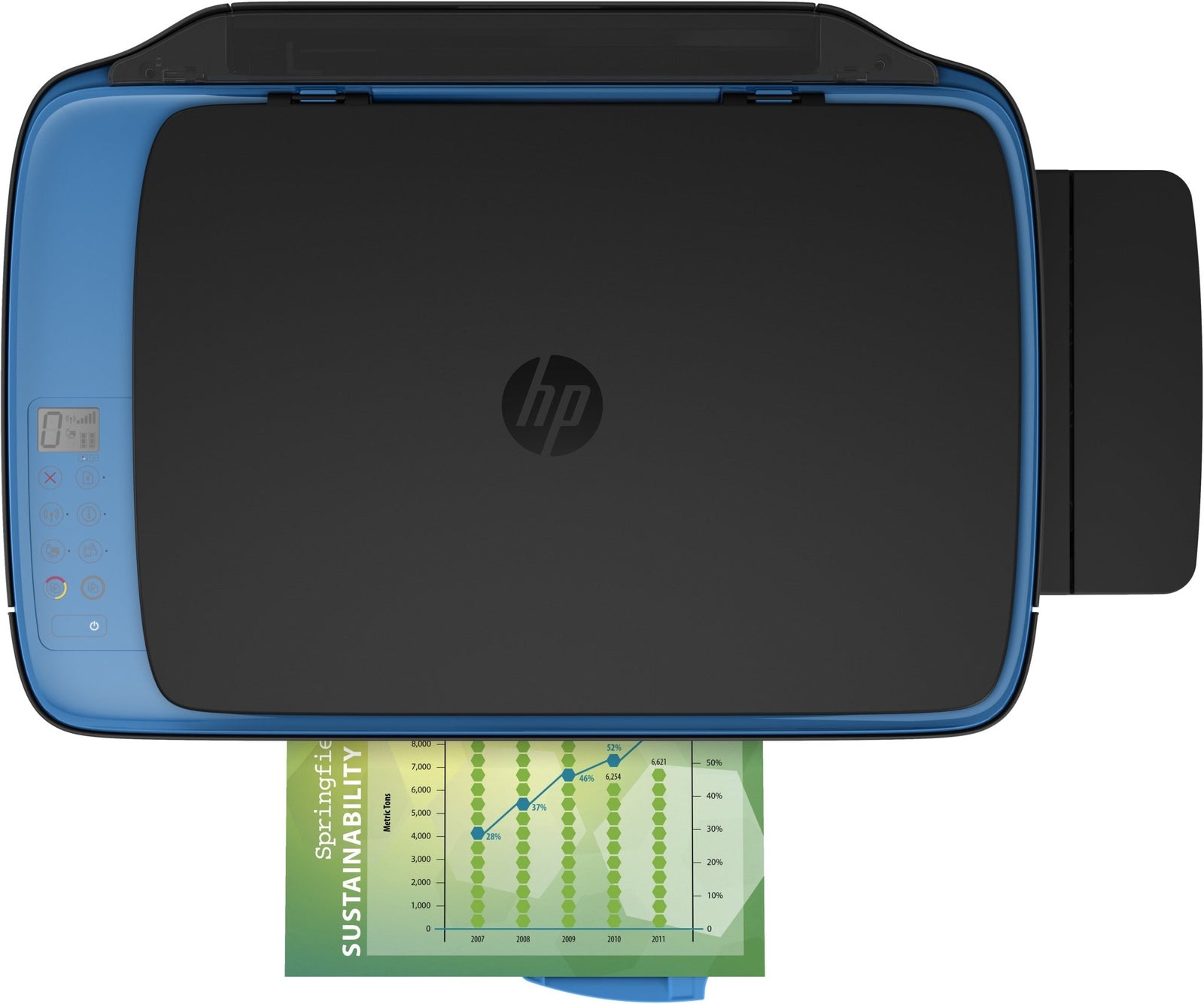 HP Ink Tank Wireless 419 Z6Z97A All-in-One Printer - Compridis