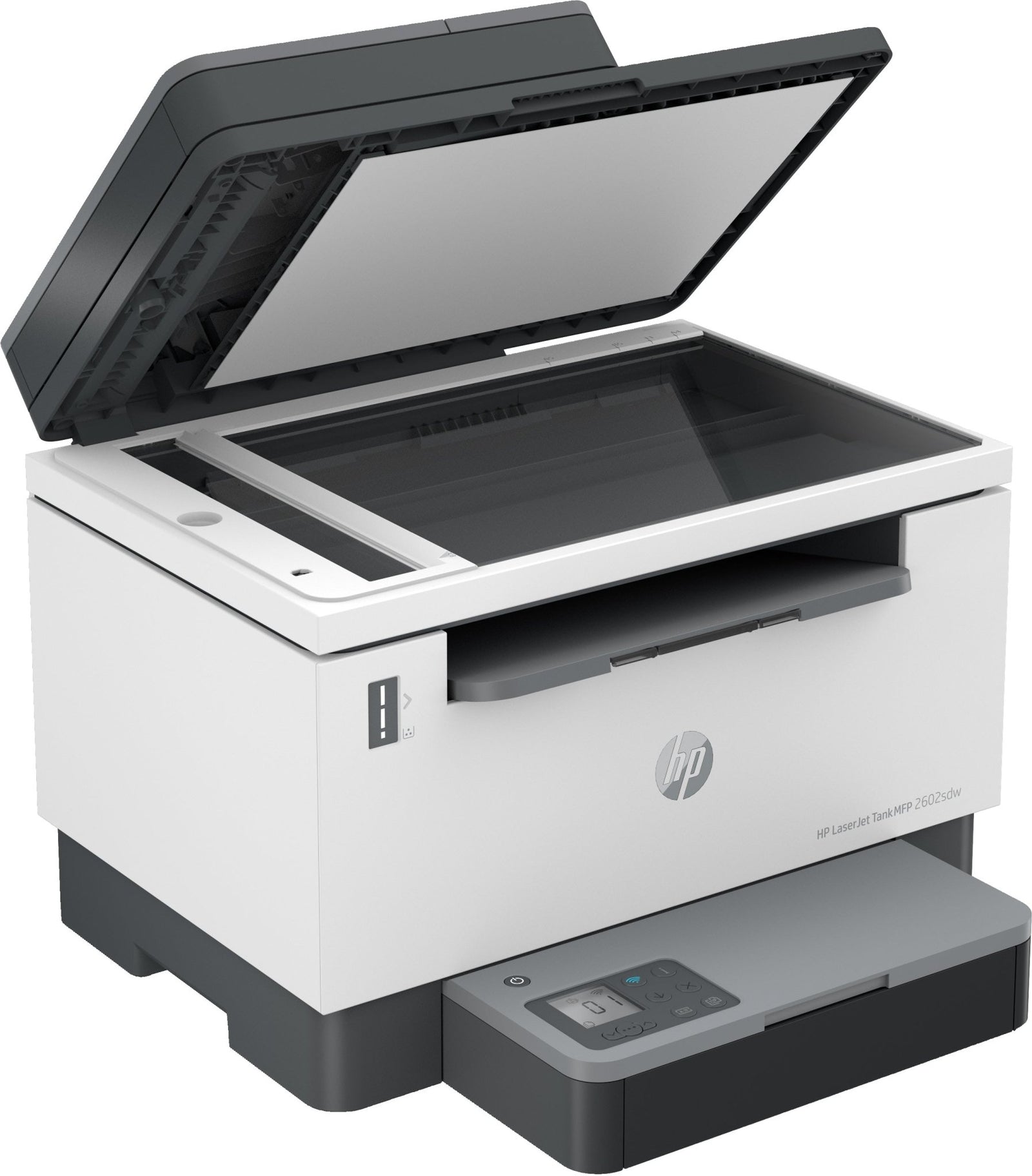 HP LaserJet Tank MFP 2602SDW 2R7F5A - 22 ppm, zwart-wit, A4 - Compridis