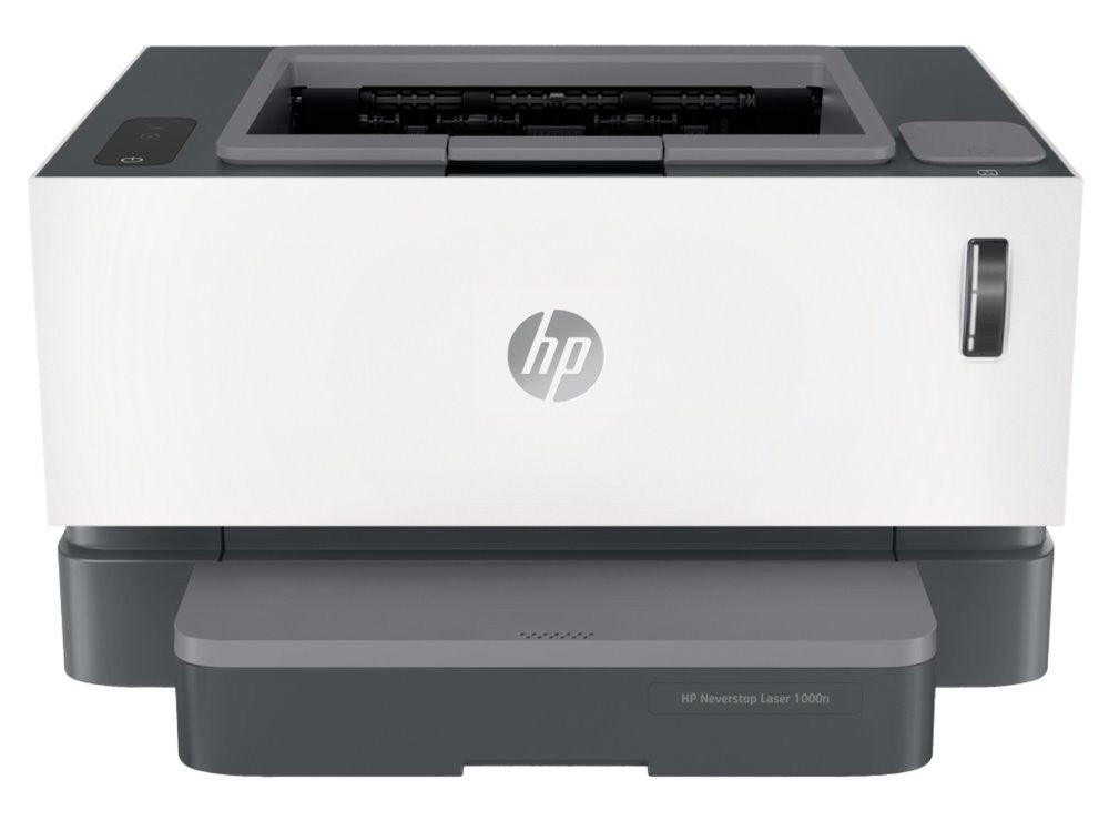 HP Neverstop Laser 1000N - printer 5HG74AB19 - Compridis