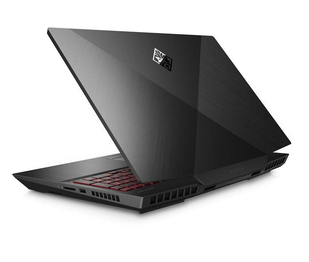 HP OMEN 17-ck, 17.3", Intel Core i7-12700H, 16GB RAM, 512GB SSD, QWERTZ German, 75W31EAABD - Compridis