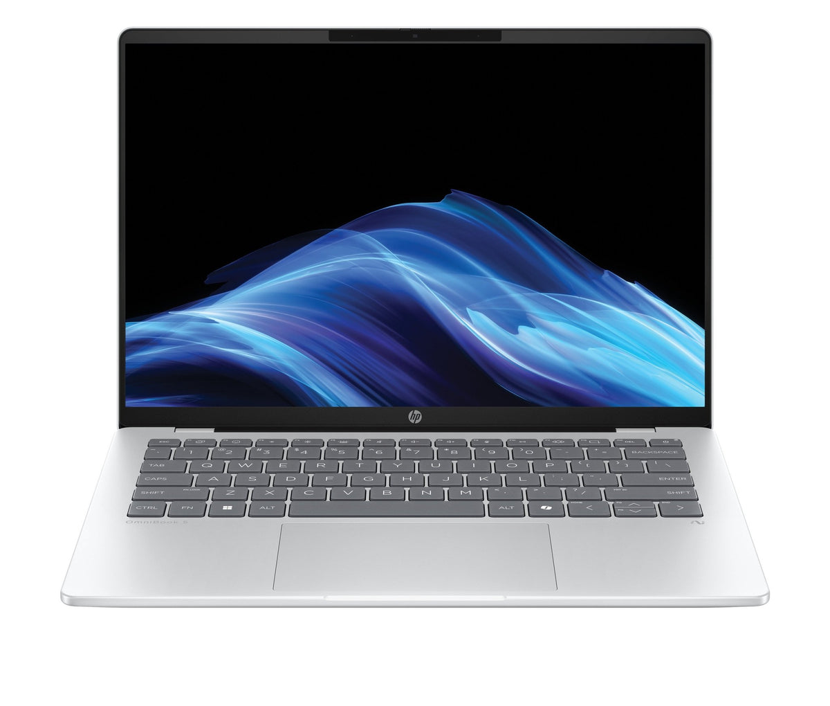 HP OmniBook 5 14-HE0900ND 14" Snapdragon X1-26-100 16GB 512GB QWERTY English C0BV0EA#ABH - Compridis