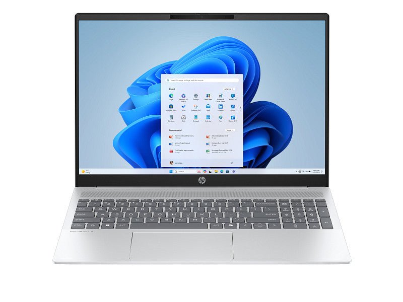 HP OmniBook 5 16-AF1031NB 16-in Ultra 7 255U 16 GB 1 TB 16" W11H AZERTY (French-Belgian) C2BH8EA#UUG - Compridis