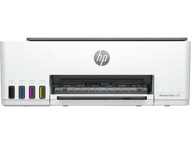 HP Smart Tank 5105 All-in-One Printer - Draadloos, Kleur, Licht Basalt - Compridis