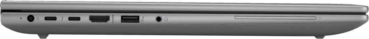 HP ZBook Power G11 16" Core Ultra 7 155H 32GB 1TB QWERTY US A3YX5ETABH - Compridis