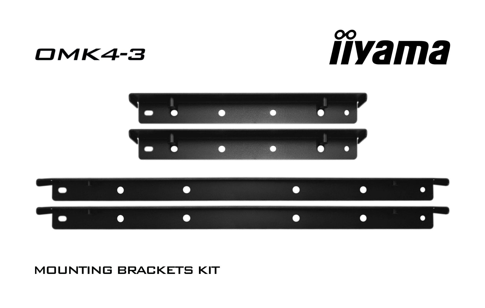 iiyama OMK4-3 accessoire voor monitorbevestigingen OMK4-3 - Compridis