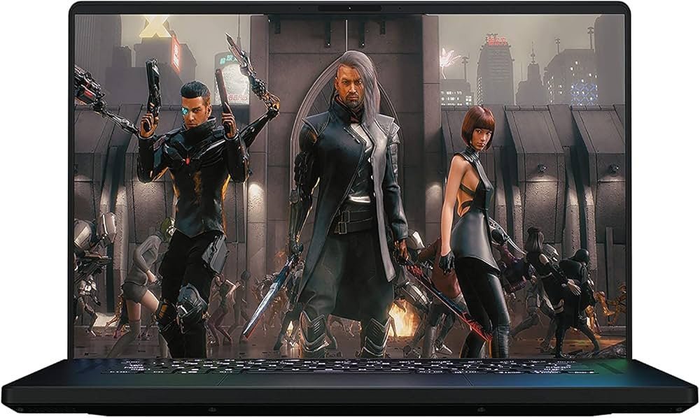 ASUS tuf Gaming F17 I7 - 12700H 16GB 1TB RTX 3060 17.3" QWERTZ 90NR09G1 - M00190 - Compridis