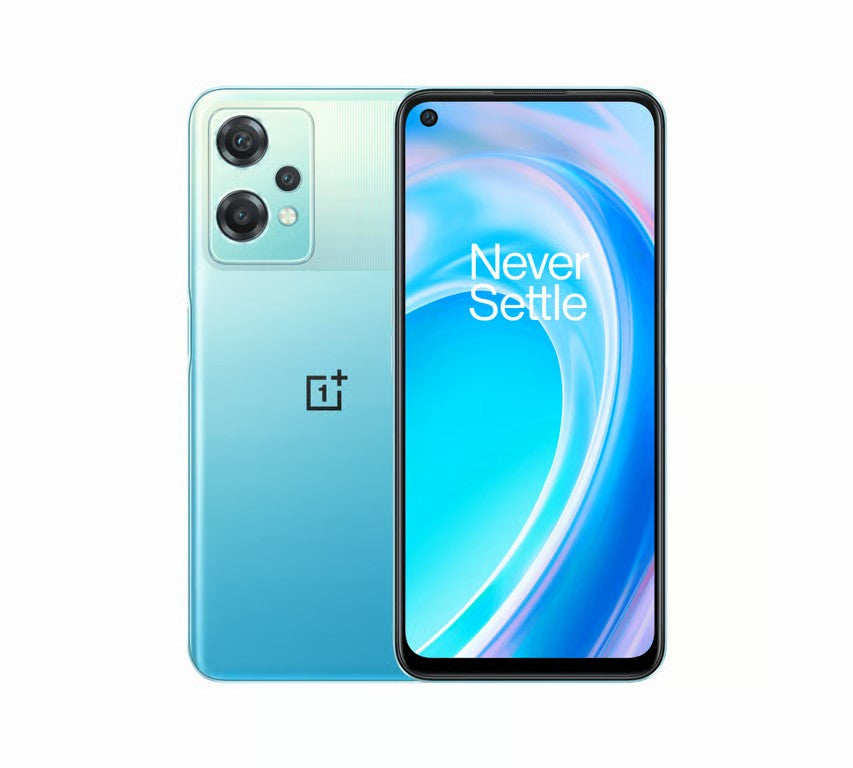 OnePlus Nord CE 2 Lite 5G 16,7 cm (6.59") Double SIM hybride Android 12 USB Type-C 6 Go 128 Go 5000 mAh Bleu 5011102001