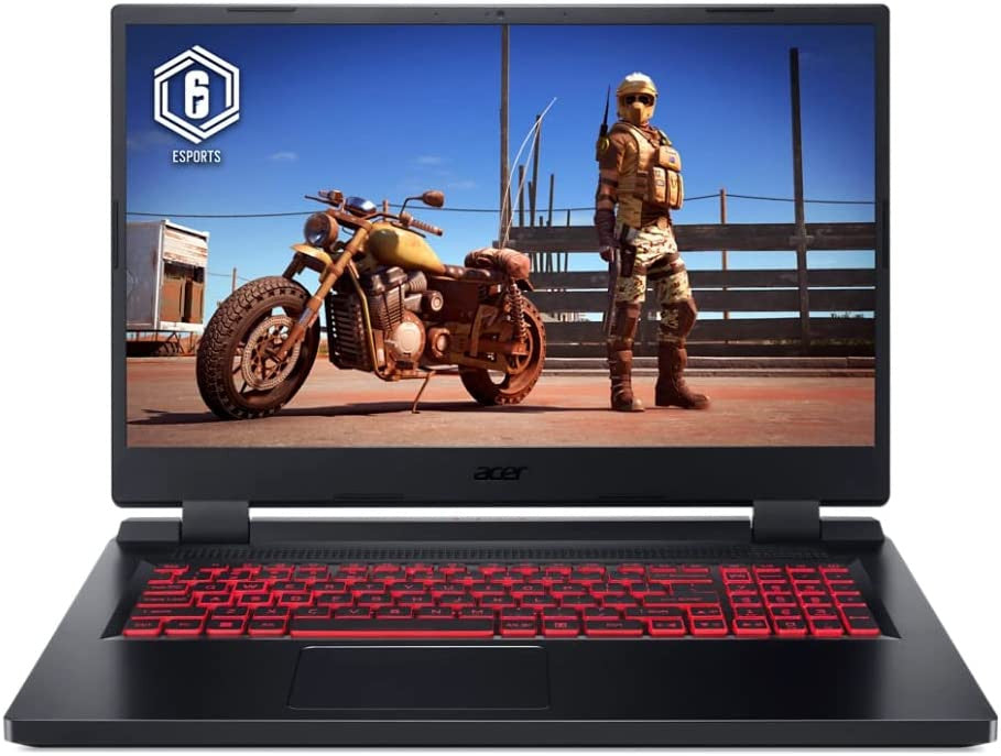 ACER Nitro 5 AN517-51-55ML 17.3" i5-9300H 16Go 1TB SSD QWERTZ German NH.Q5CEG.00J