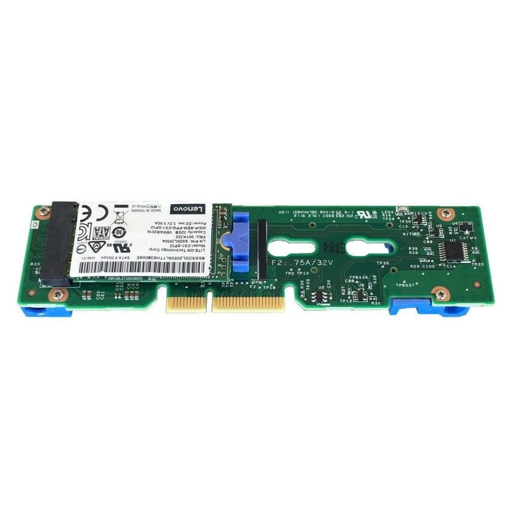 Lenovo 7N47A00129 internal solid state drive 32 GB M.2 Serial ATA III MLC 7N47A00129