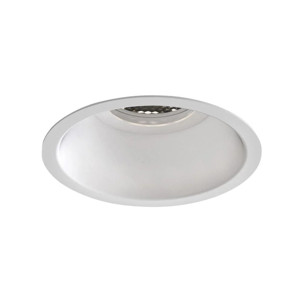 ASTRO Trimless Rond Vaste inbouwspotmat wit A1248023 - Compridis