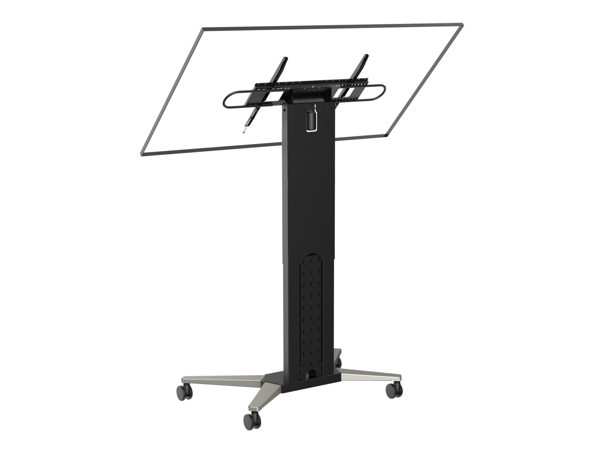 VISION F50T gemotoriseerde flatpaneltrolley VFM - F50T - Compridis