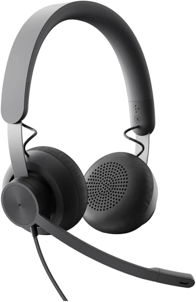 LOGITECH Zone 750 graphite 981-001104