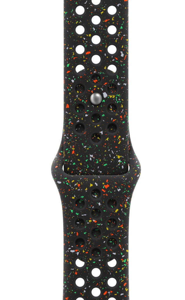 APPLE Montre 46 Midnight BLK NSB S/M MGC24ZM/A