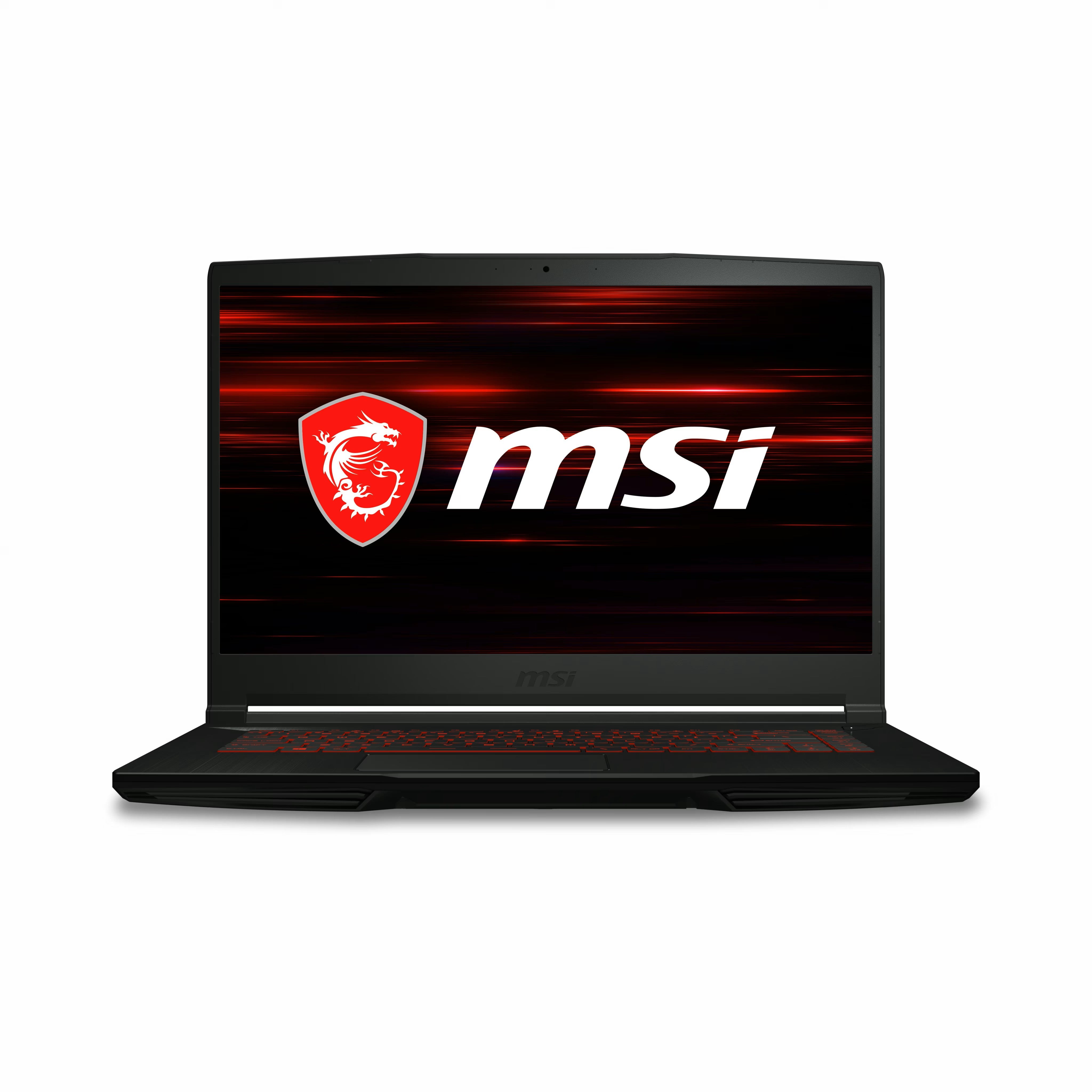 MSI GF63 Thin I7-11800H/16 Go/512 Go/RTX 3050/15,6" QWERTZ 11UC-1482