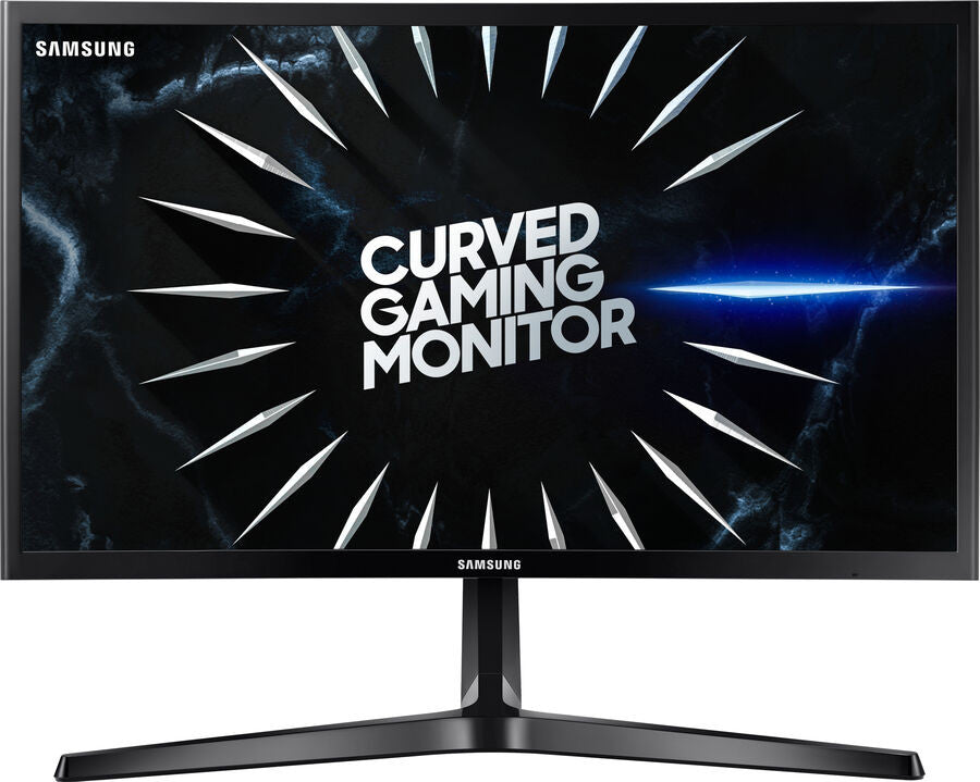 Samsung 24" Moniteur Gaming incurvé Odyssey CRG50 LC24RG50FQRXEN