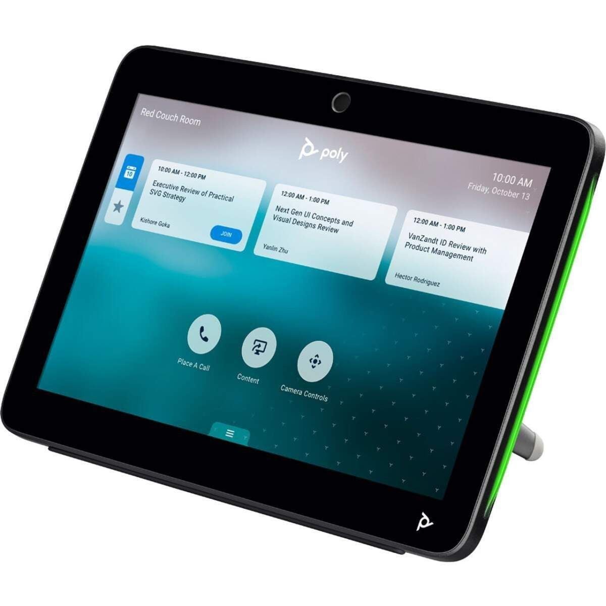 HP Poly Studio X52 All - In - One Video Bar met TC10 Controller Kit 8D8L1AAABB - Compridis