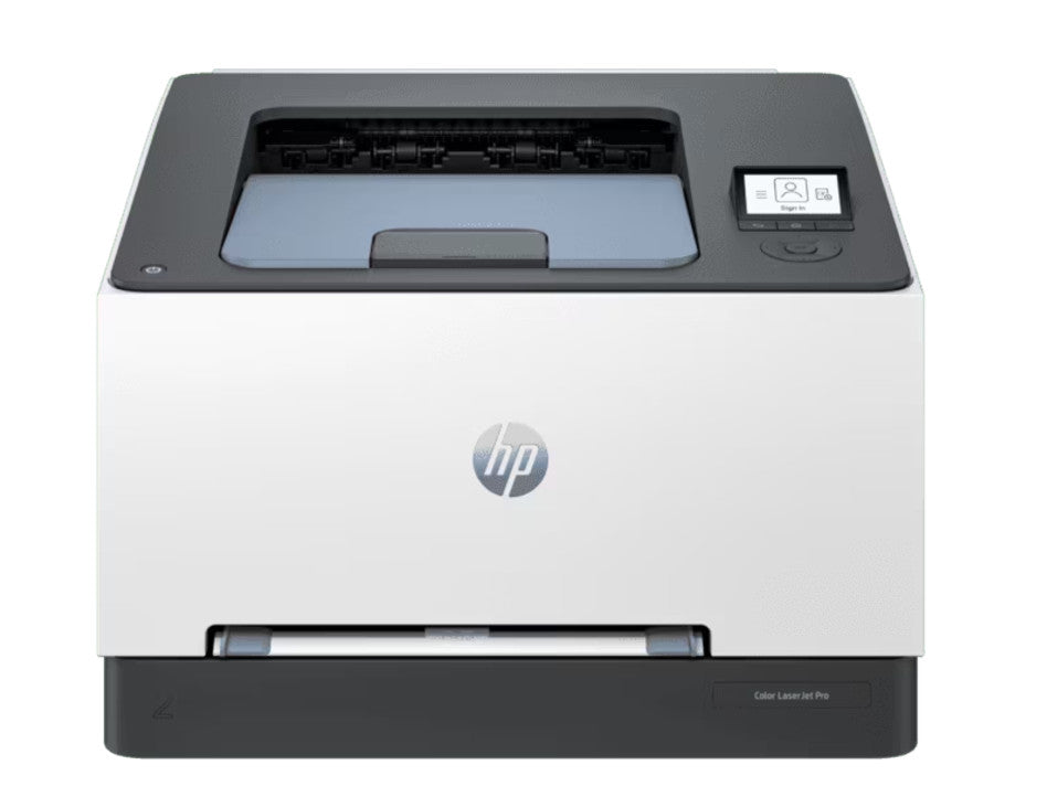 HP Color LaserJet Pro 3203dw, Color, Printer for Small medium business, Print, Wireless; Print from phone or tablet; Two-sided printing; TerraJet cartridge; Front USB flash drive port 499N4A