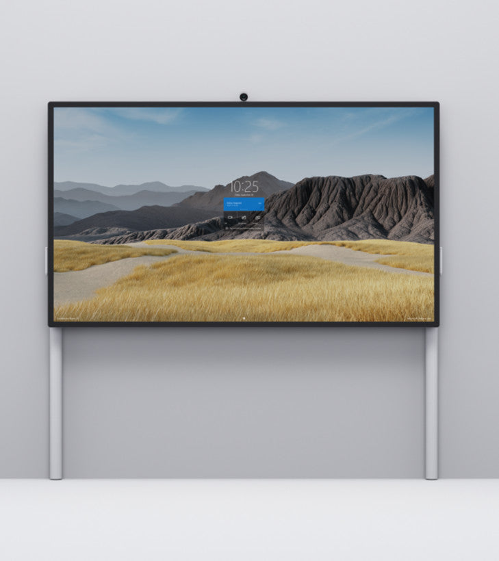 STEELCASE Support mural au sol 85" STPM2FLRMT85