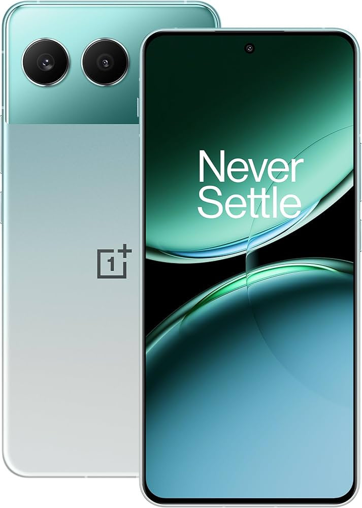 OnePlus Nord 4 17.1 cm (6.74") Dual SIM Android 14 5G USB Type-C 12 GB 256 GB 5500 mAh Green 5011110270