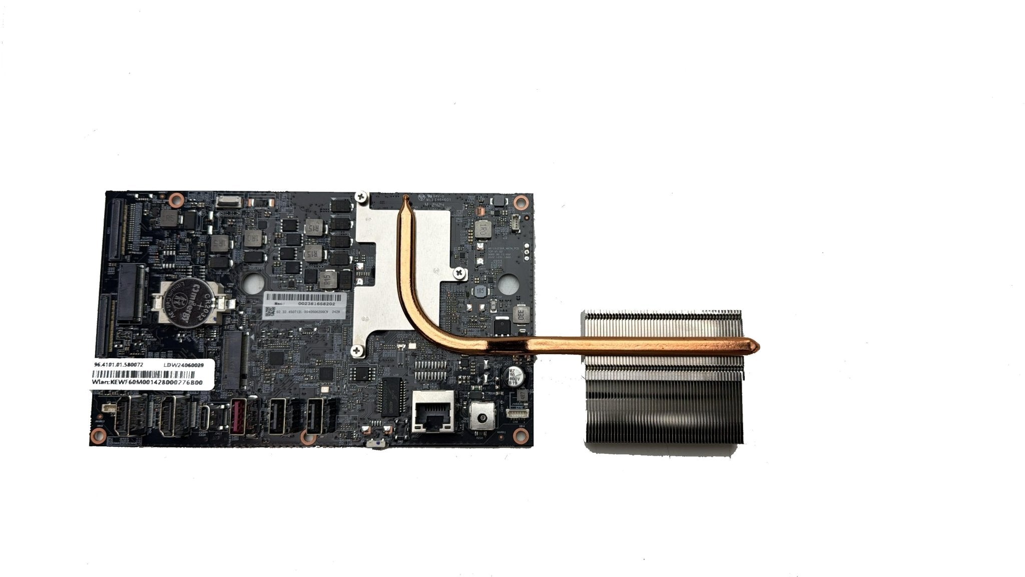 ACER moederbord Aspire C24 - 1300 AMD R5 7520U Radeon Graphics 8GB DB.BL011.007 - Compridis