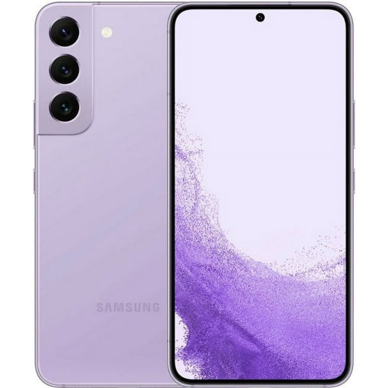 SAMSUNG Galaxy S22 256 Go Violet SM-S901BLVGEUB