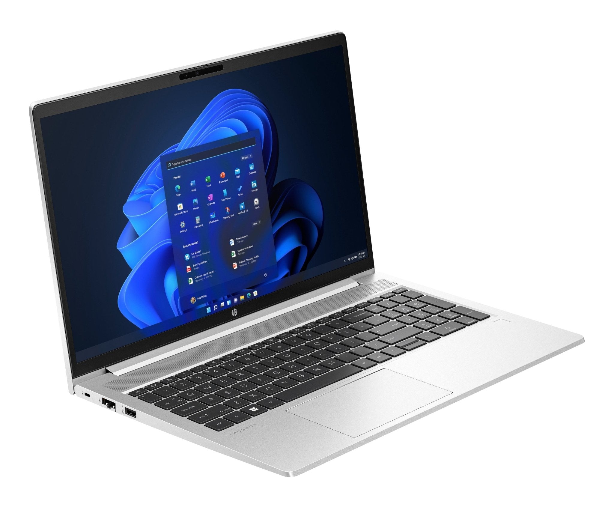 HP ProBook 450 G10 I5 - 1335U/16GB/512GB/15.6" W11P/AZERTY AL0F5ATABF - Compridis