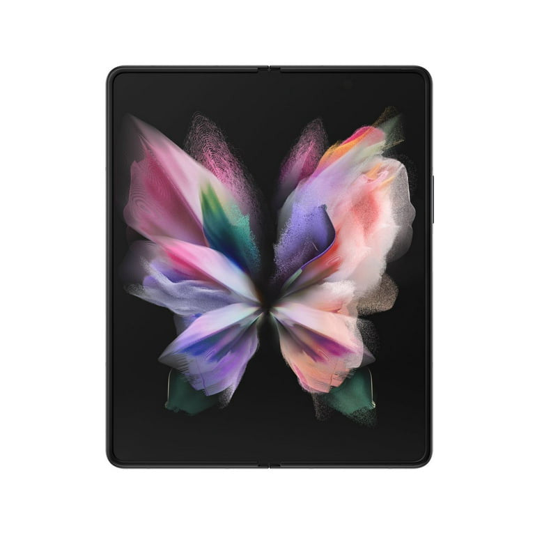 SAMSUNG Galaxy Z FOLD3 5G 256 Go Noir SM-F926BZKDEUB