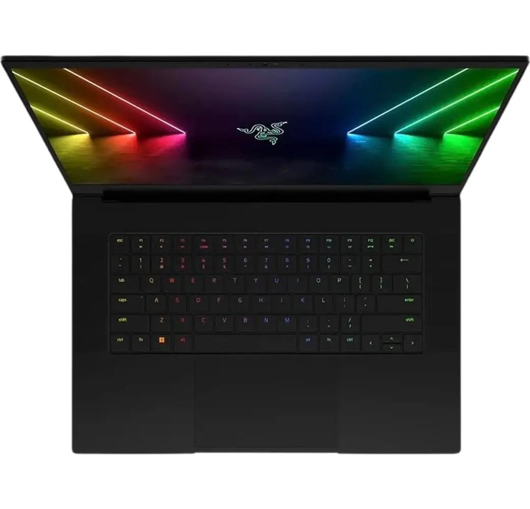 Razer Blade 17 Intel® Core™ i9 i9-12900H Laptop 43.9 cm (17.3") Quad HD 16 GB DDR5-SDRAM 1 TB SSD NVIDIA GeForce RTX 3070 Ti Wi-Fi 6E (802.11ax) Windows 11 Home Black RZ09‑0423QGD3‑R3G1