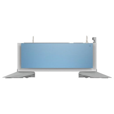 HP Bac à papier/support pour imprimante LaserJet 2KSHT Dept HC 6GW57A