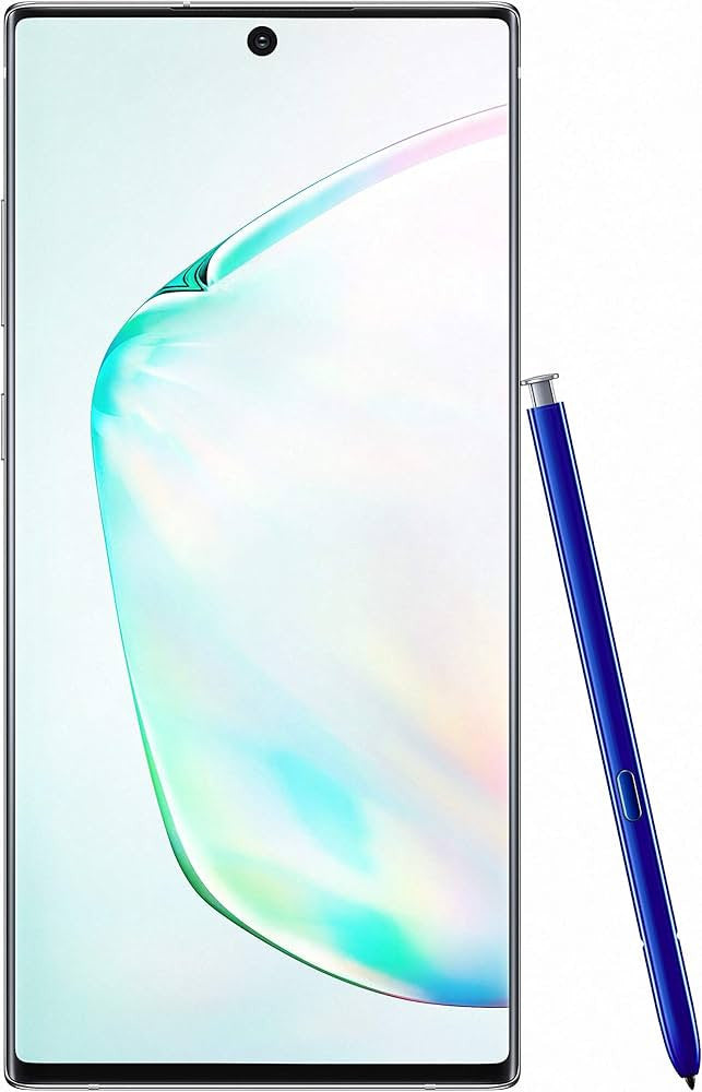 Samsung Galaxy Note10+ SM-N975F 256GB Bleu Gris