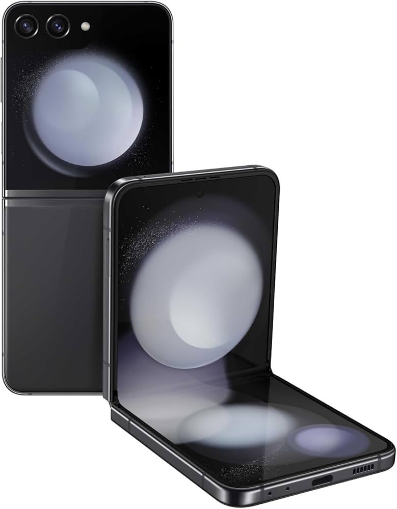 SAMSUNG Galaxy Z FLIP5 512 Go Graphite SM-F731BZAHEUB