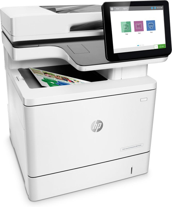 HP Imprimante multifonction couleur LaserJet Enterprise M578DN 7ZU85A#B19