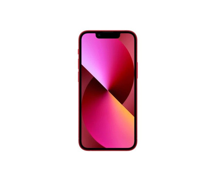APPLE Smartphone iPhone 13 128GB A2482 Rood MLAA3LL/A - Compridis