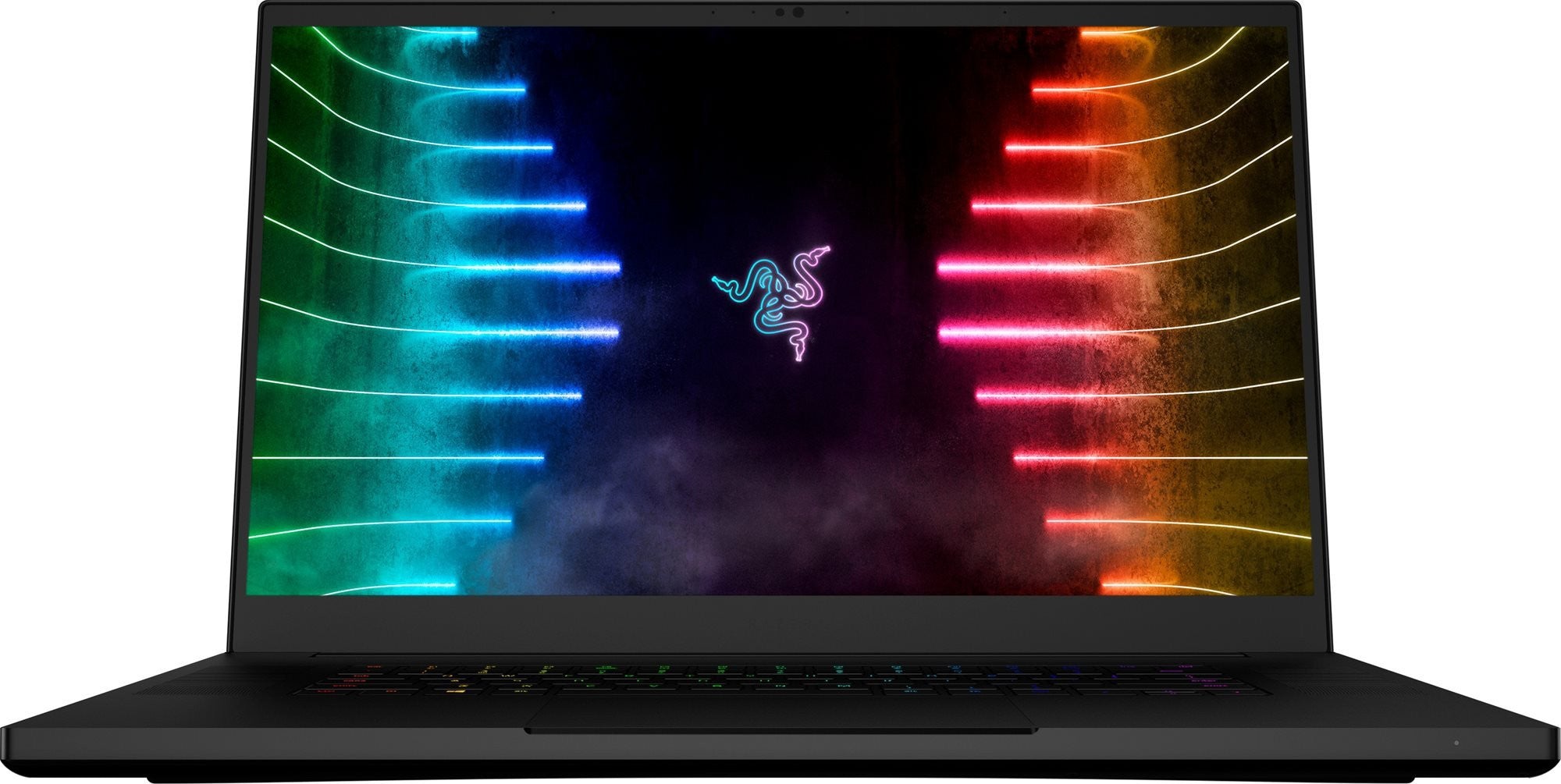 Razer Blade 17 Intel® Core™ i7 i7-11800H Ordinateur portable 43,9 cm (17.3") Full HD 16 Go DDR4-SDRAM 1 To SSD NVIDIA GeForce RTX 3060 Wi-Fi 6E (802.11ax) Windows 10 Home Anglais Noir RZ09-0406AEC3-R3E1