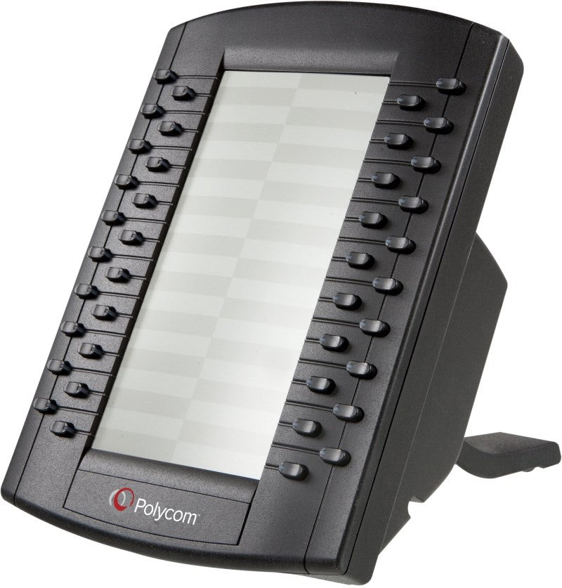 Poly 2200-46300-025 équipement de commutation téléphonique Noir 2200-46300-025