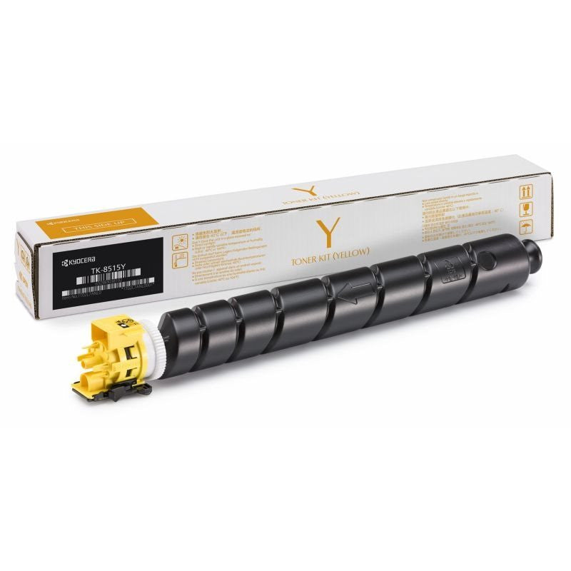 KYOCERA TK-8515Y toner cartridge 1 pc(s) Original Yellow 1T02NDANL1