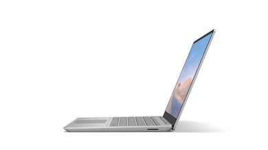 MICROSOFT Surface Laptop Go I5 - 1035G1/4GB/64GB/12.45" QWERTZ/W11H 1ZO - 00005 - Compridis