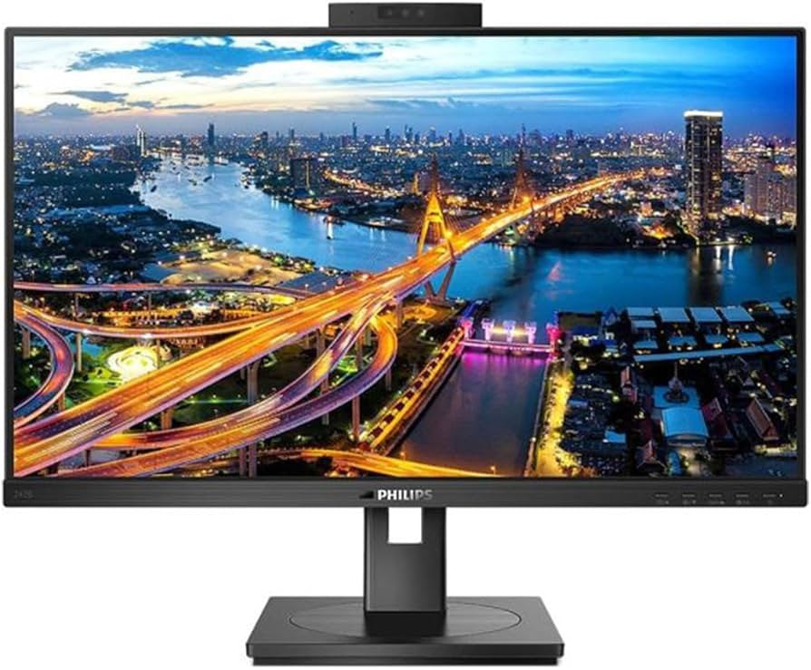 Philips B Line 242B1H/00 LED display 60.5 cm (23.8") 1920 x 1080 pixels Full HD Black 242B1H/00