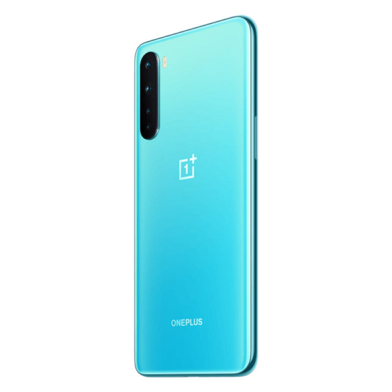 OnePlus Nord 16,4 cm (6.44") Double SIM Oxygen OS 5G USB Type-C 8 Go 128 Go 4115 mAh Bleu 5011101199