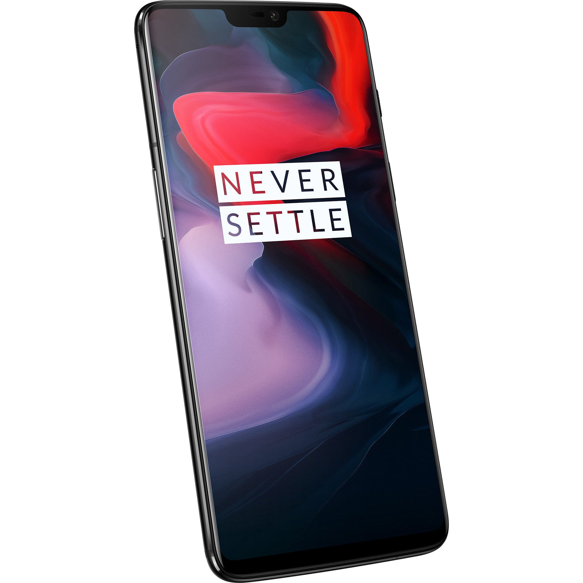 OnePlus 6 15,9 cm (6.28") Dual SIM 4G USB Type - C 8 GB 128 GB 3400 mAh Zwart 5011100387 - Compridis