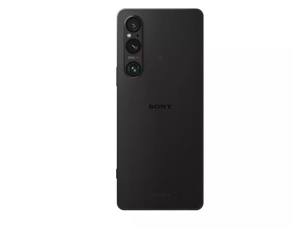 SONY Xperia 1 V 256 Go Noir XQDQ54C0B.EUK