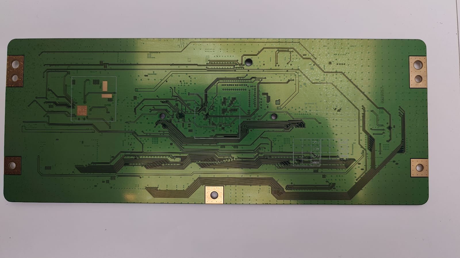 SAMSUNG (DV980QUM_N11) printplaat van QB98T - B 47_6021570 - Compridis
