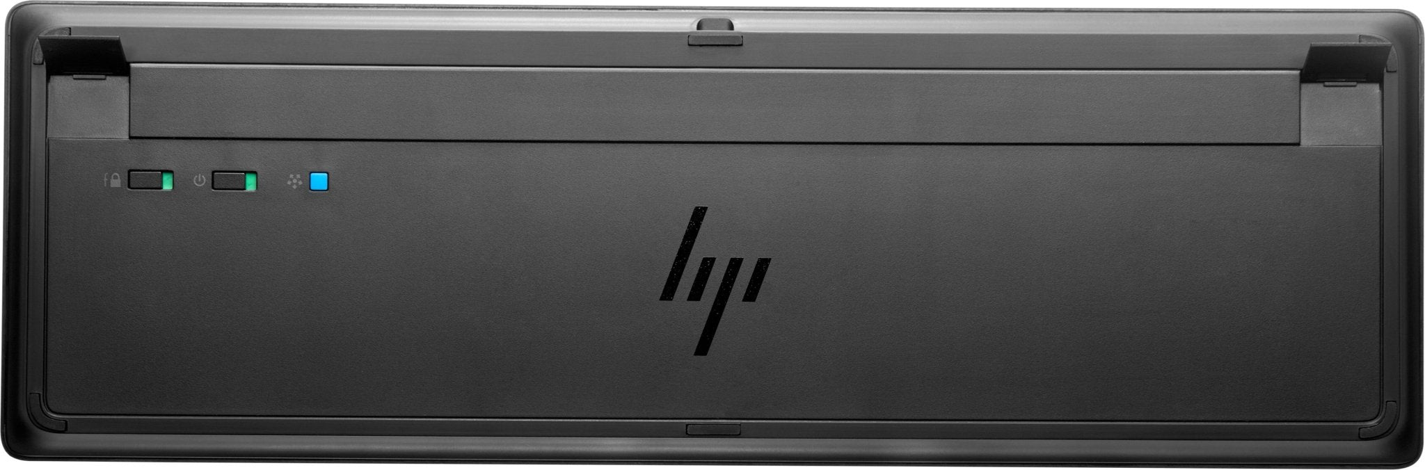 HP Draadloos Premium Toetsenbord Zwart uk 917665 - 031 - Compridis