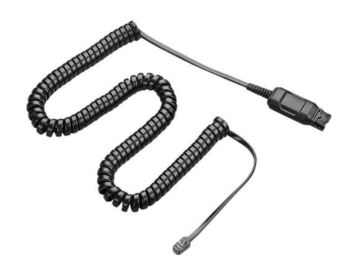HP Poly HIC - 10 kabel 49323 - 46 - Compridis