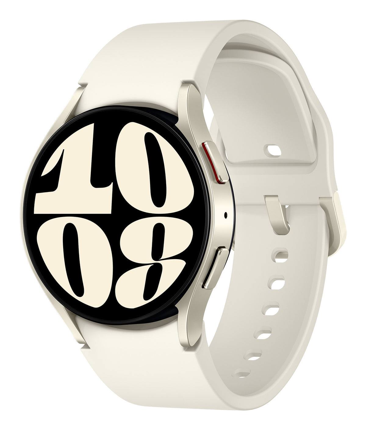 Samsung Galaxy Watch6 SM-R930 40mm Bluetooth – 1,3″ AMOLED / Or-Crème