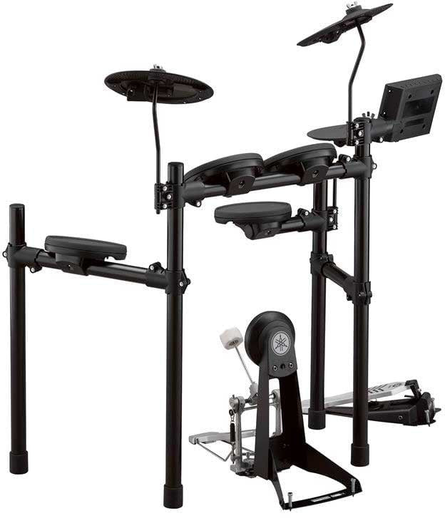 YAMAHA batterie électronique (noire) DTX432K